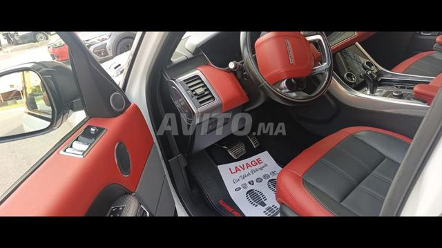 Range Rover Sport Toutes options