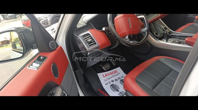 Range Rover Sport Tout options
