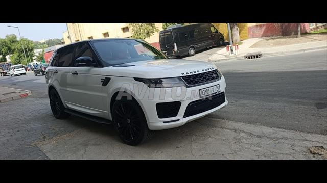 Range Rover Sport Toutes options