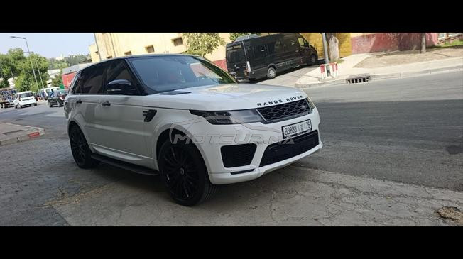 Range Rover Sport Tout options