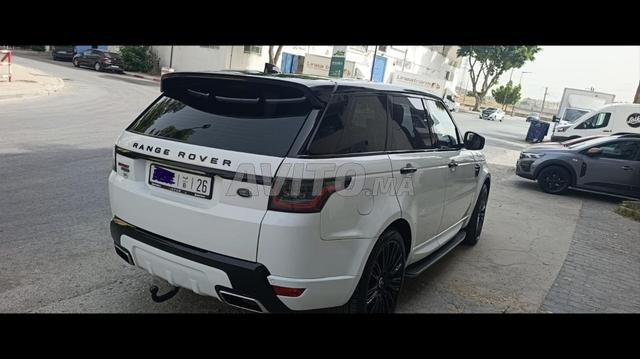 Range Rover Sport Toutes options