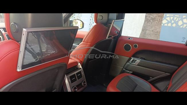 Range Rover Sport Tout options