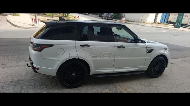 Range Rover Sport Tout options