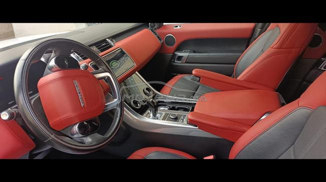 Range Rover Sport Tout options