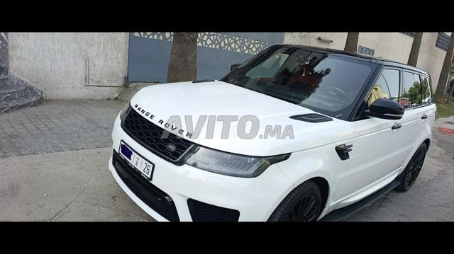 Range Rover Sport Toutes options