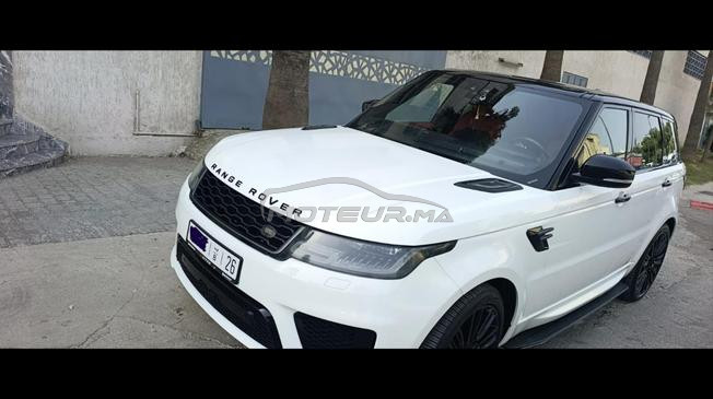 Range Rover Sport Tout options
