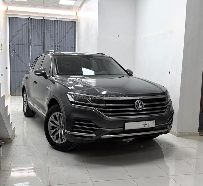vw touareg