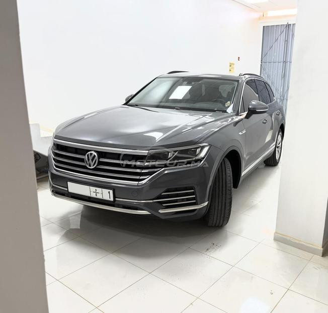 vw touareg