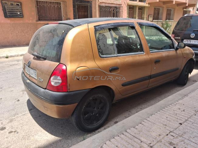 renualt clio 2 compus 99/2005