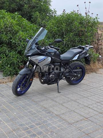 Yamaha Tracer 700 GT - Modèles 2023 Dw 2024 - 2