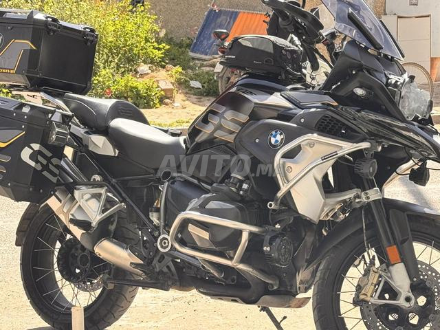 دراجة نارية BMW GS1250 للبيع