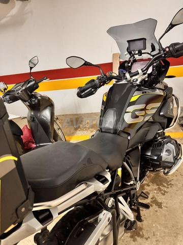دراجة نارية BMW GS1250 للبيع