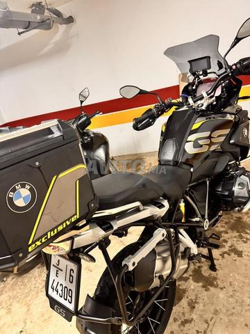 دراجة نارية BMW GS1250 للبيع