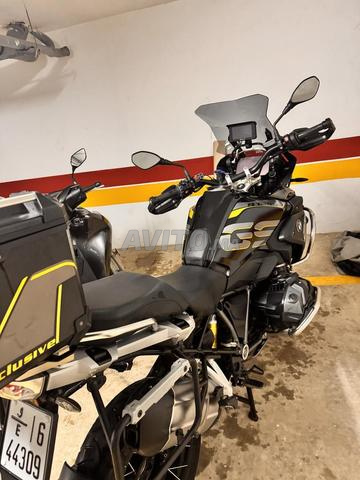 دراجة نارية BMW GS1250 للبيع
