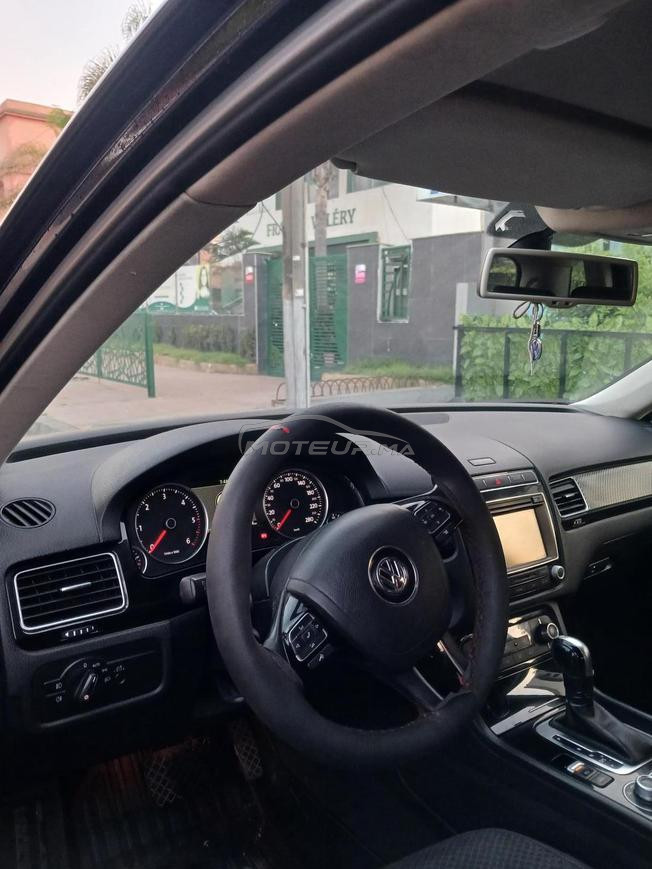 touareg a vendre 