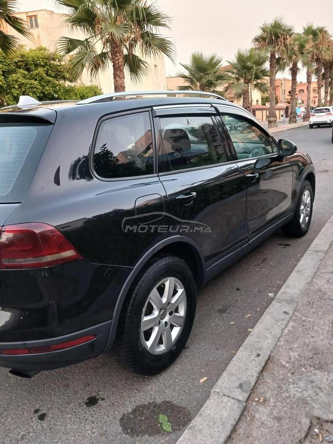 touareg a vendre 