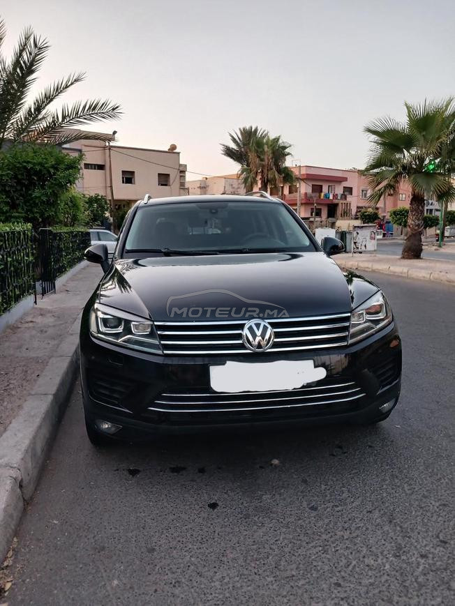 touareg a vendre 