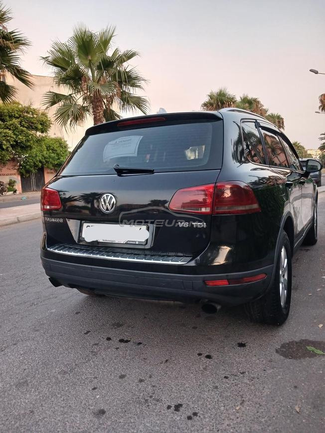 touareg a vendre 