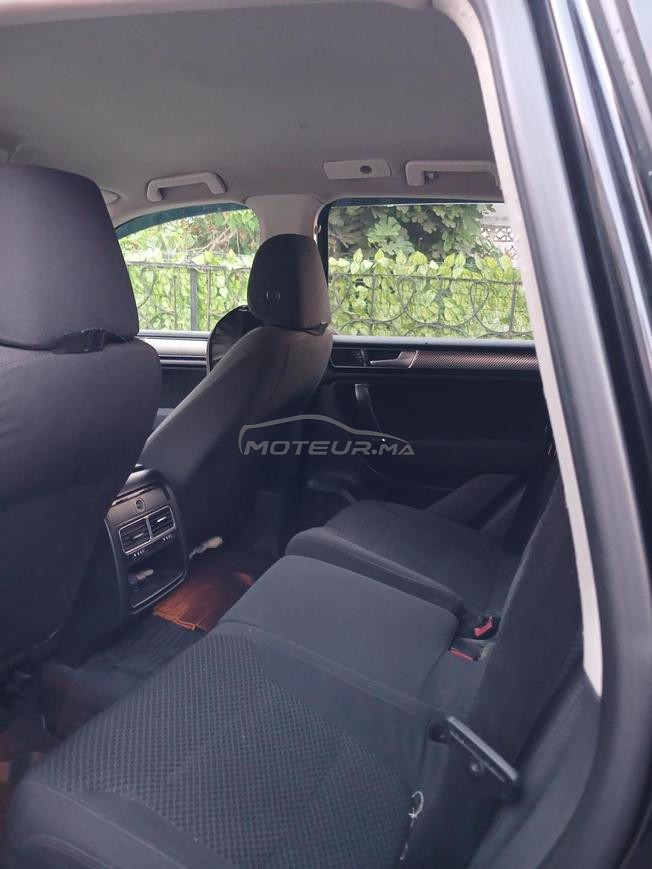 touareg a vendre 