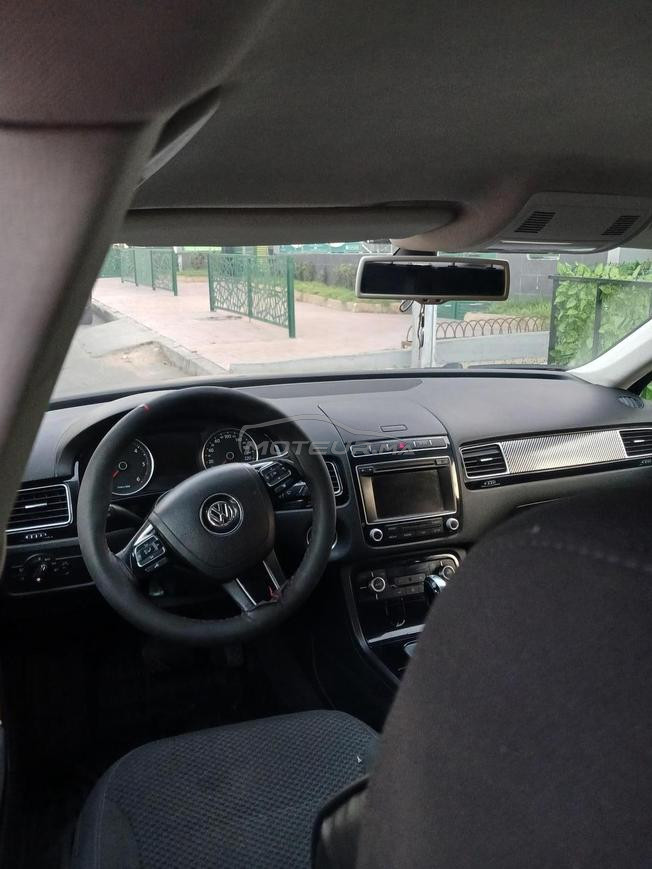 touareg a vendre 