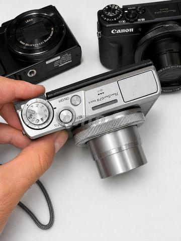 Appareil photo numérique Canon PowerShot G7 X Mark III Kit - 2
