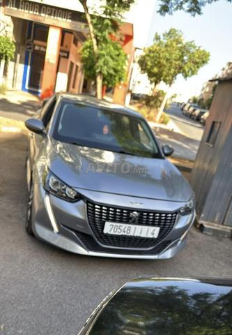 Peugeot 208 Allure 2021 - 2