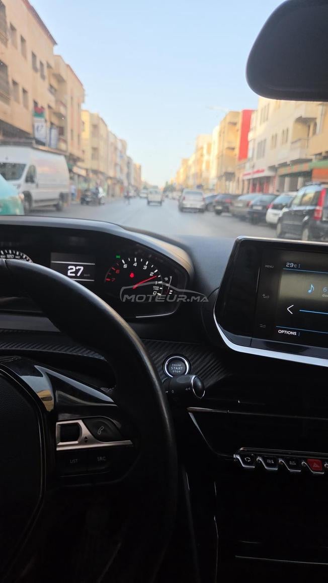 peugeot 208 allure 2021