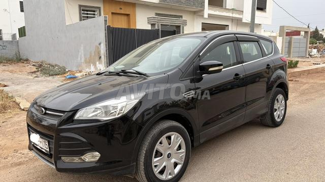 فورد كوجا ديزل يدوية 2015 في فاس - 2