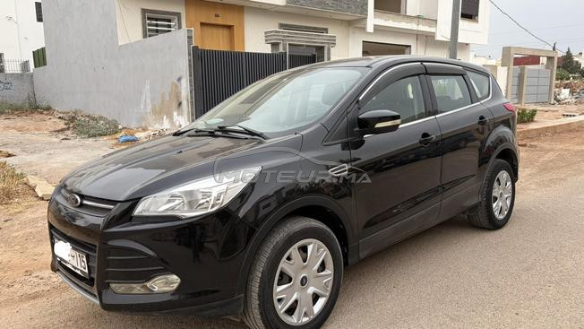 Ford Kuga Diesel Manuelle 2015 à Fès