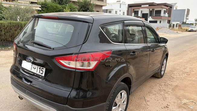 Ford Kuga Diesel Manuelle 2015 à Fès