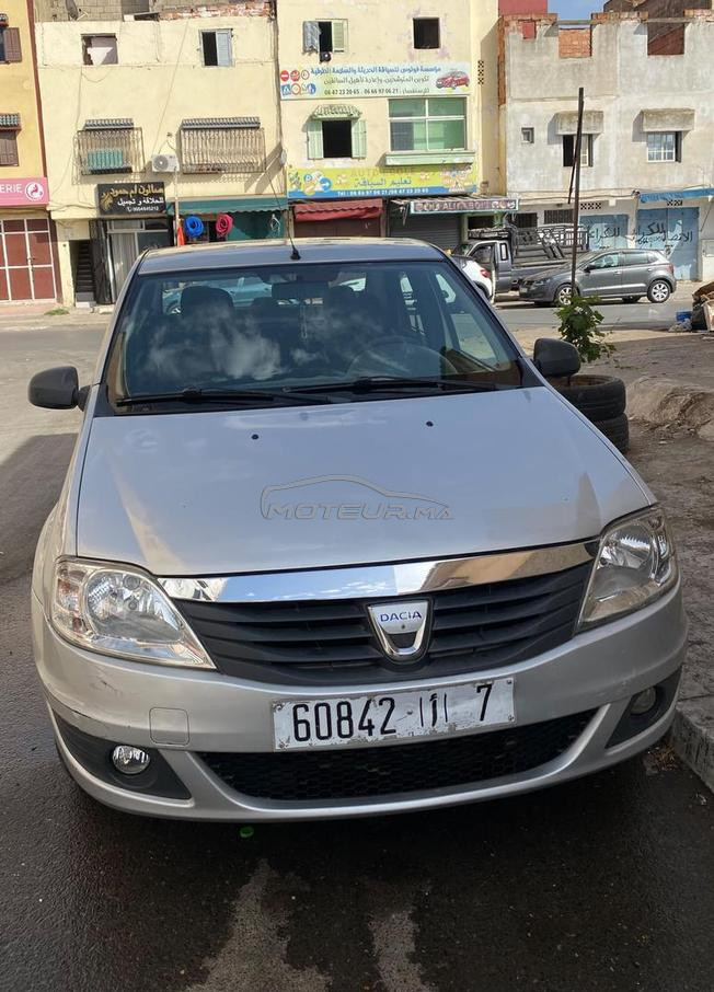 dacia logan essence 