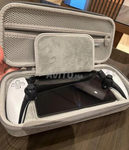 Ps5 portal très propre avec incassable et pochette - 2