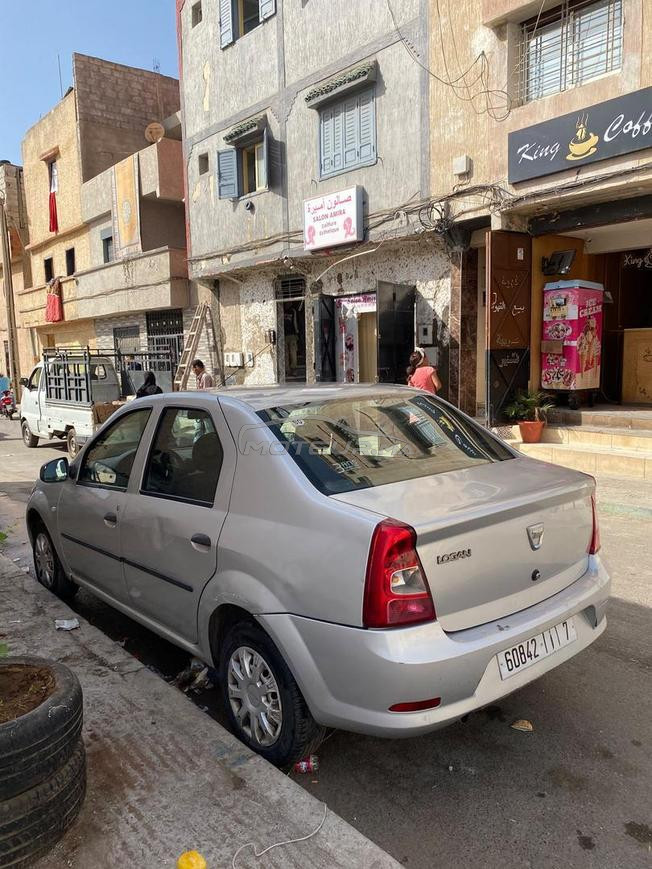 dacia logan essence 