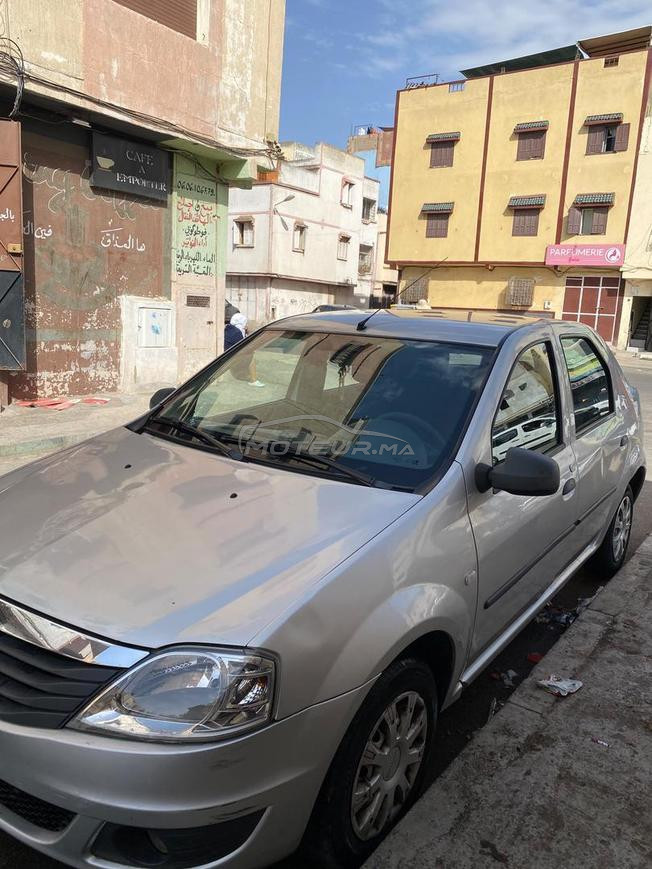 dacia logan essence 