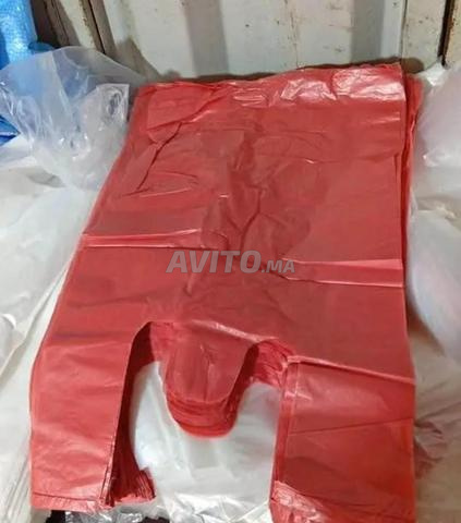 أكياس بلاستيك بالجملة - 2