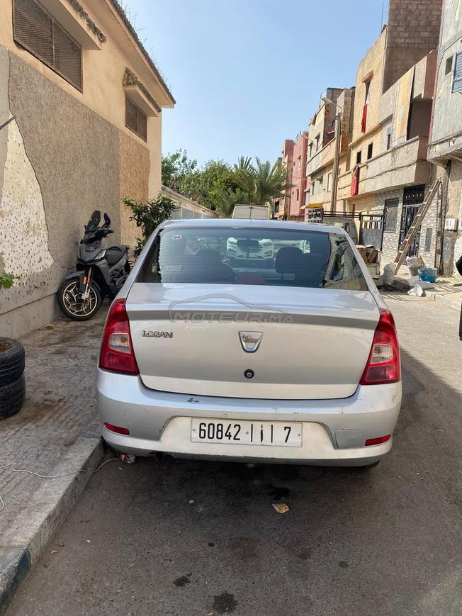 dacia logan essence 