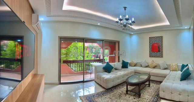 Appartement standing centre gueliz - 2