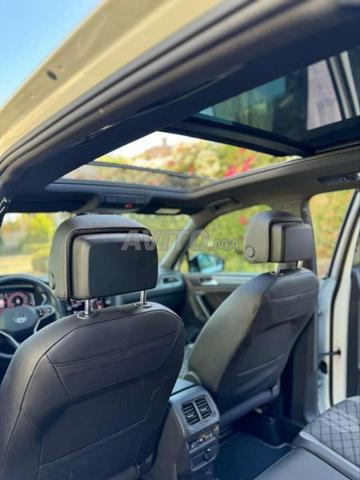 VOLKSWAGEN TIGUAN Diesel Automatique 2021 - 2