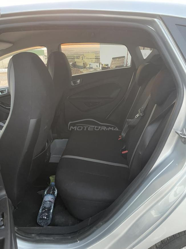 ford fiesta titanium 