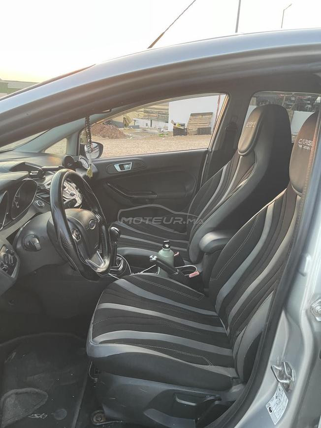 ford fiesta titanium 