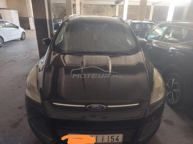 فورد كوغا ديزل يدوي 2016 في اسفي