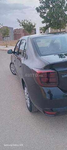Dacia Logan modèle 2020 - 2
