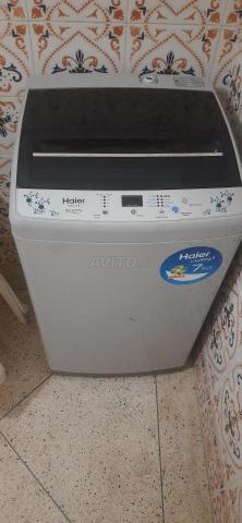 غسالة أوتوماتيكية HAIER 7 كجم - 2