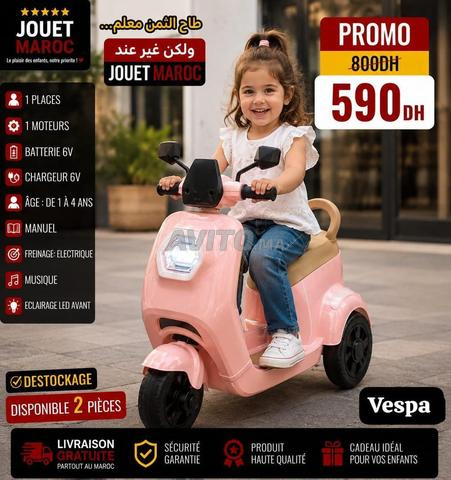 Jouets pour enfants