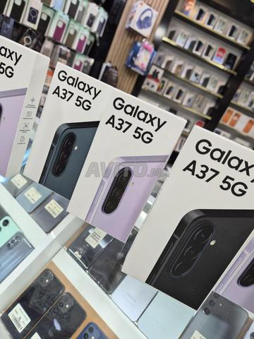 Galaxy A37 5g neuf 256 - 2