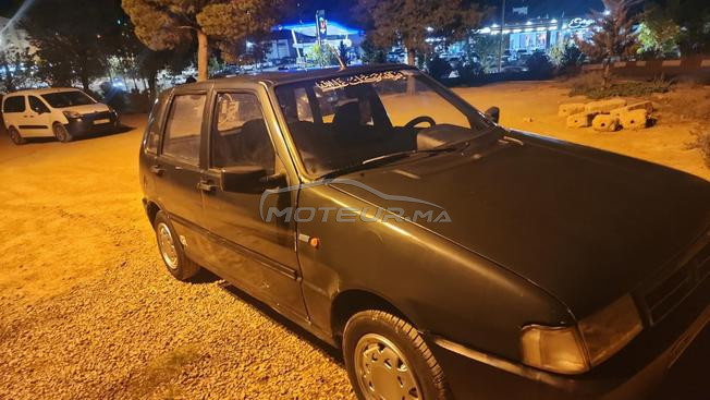 fiat uno driwicha consomation faible