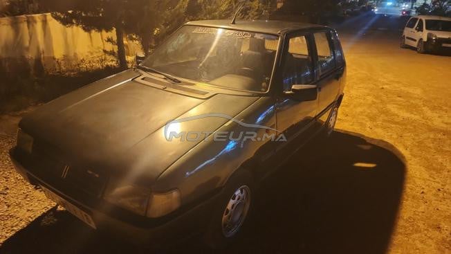 fiat uno driwicha consomation faible