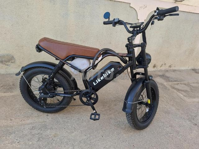 Bouznika, Vélo Électrique - 2