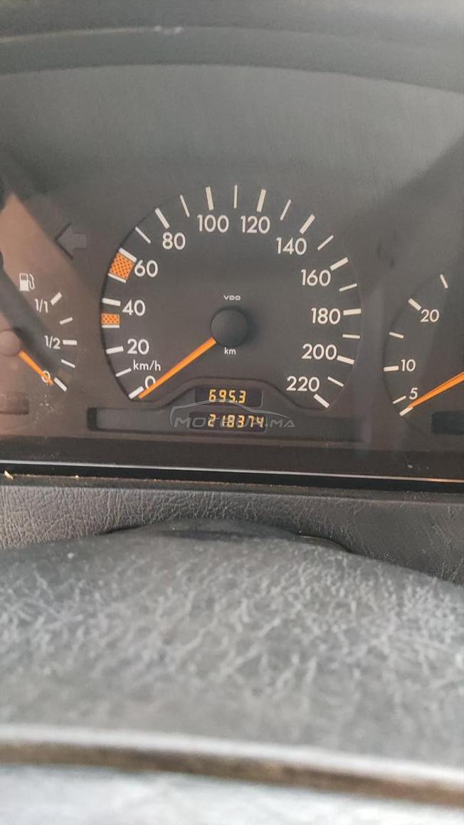 Mercedes-Benz Classe C Diesel Manuelle 1998