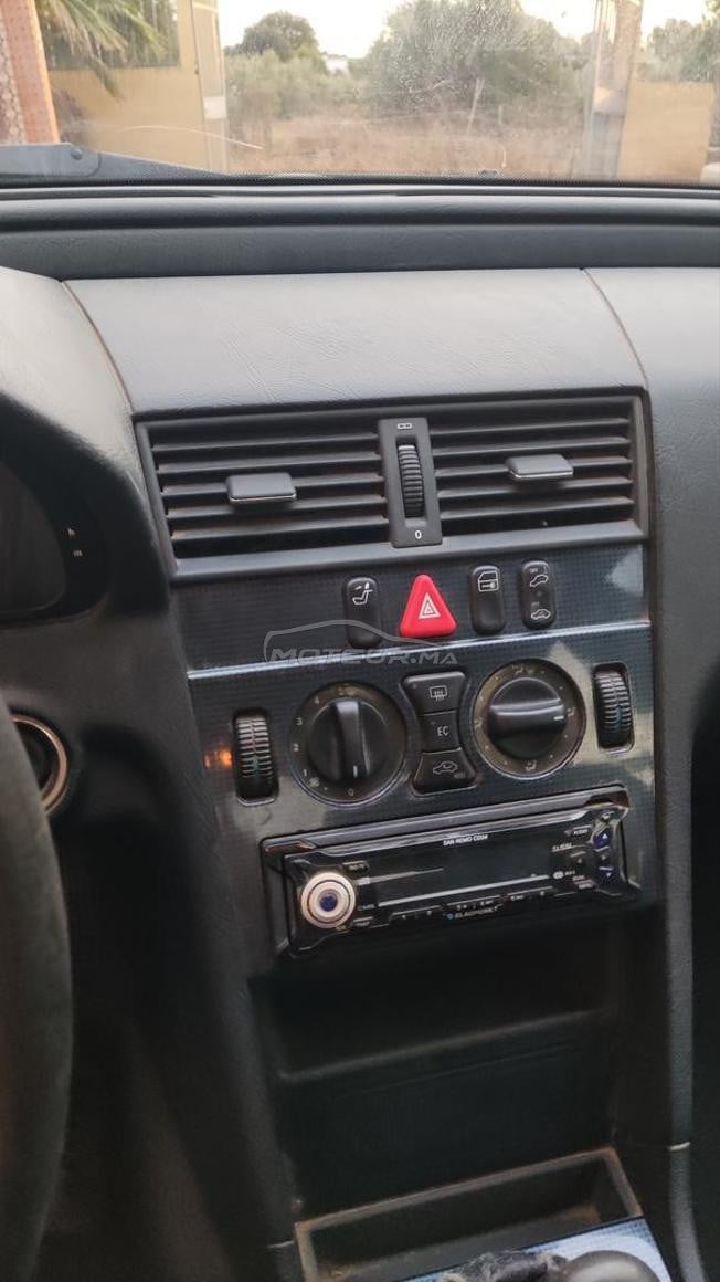 Mercedes-Benz Classe C Diesel Manuelle 1998